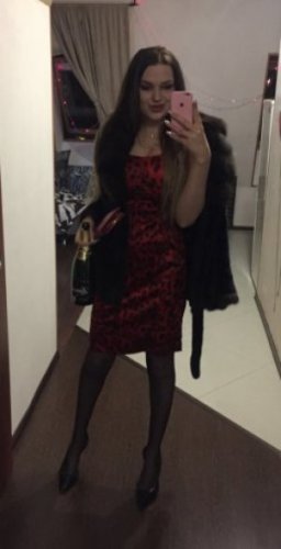 Индивидуалка Инга