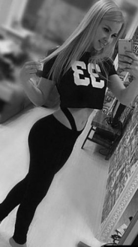 Индивидуалка Снежанна