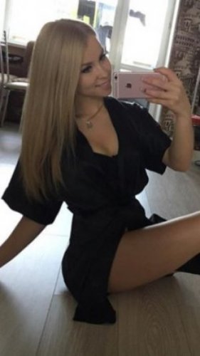 Индивидуалка Снежанна