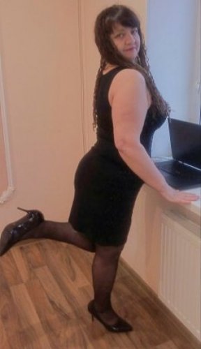 Индивидуалка Алёна 