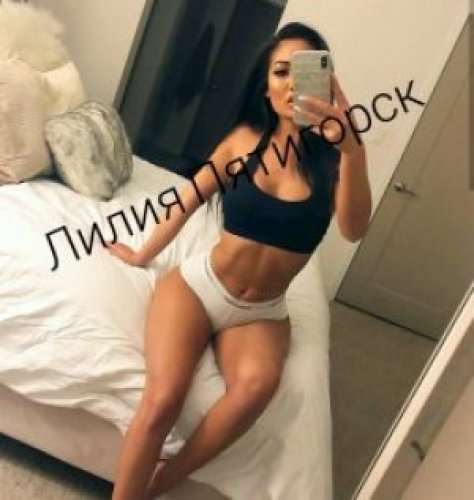 Индивидуалка Лилия 