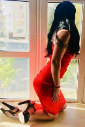 Индивидуалка Натали