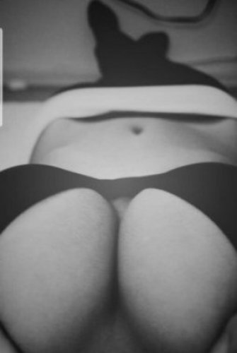 Индивидуалка Оксана