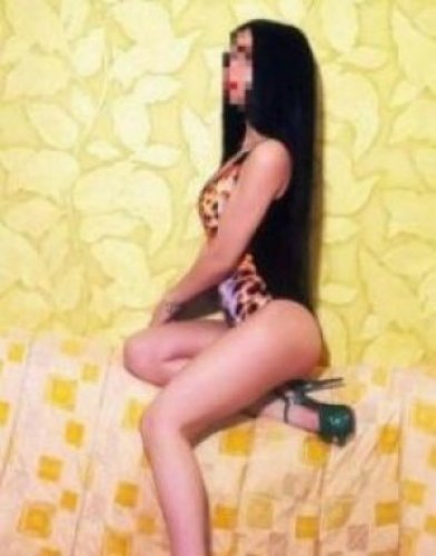 Индивидуалка Alisa