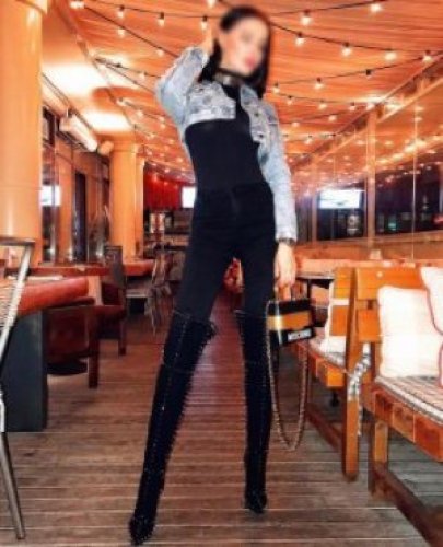 Индивидуалка Вика