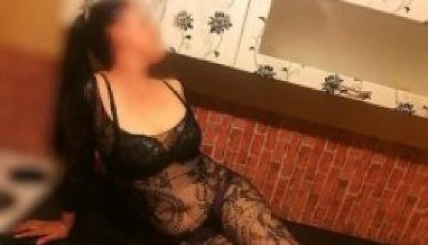 Индивидуалка Кристина 