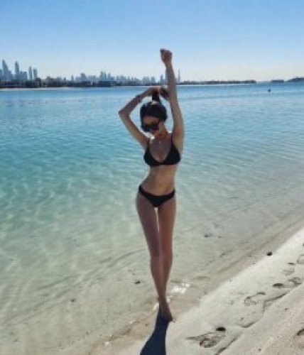 Индивидуалка Каролина