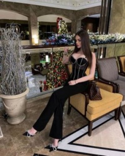 Индивидуалка Каролина