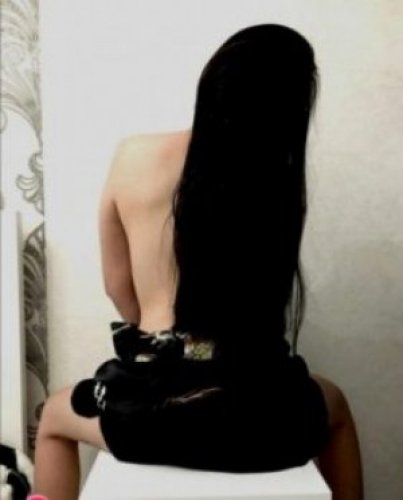 Индивидуалка Кристина