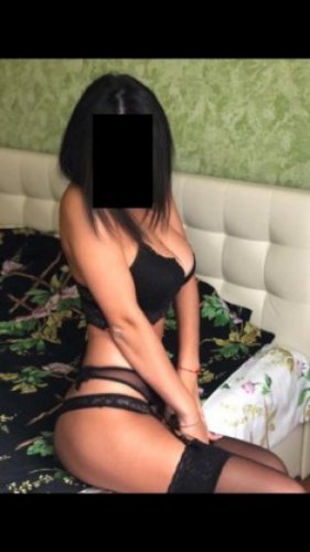 Индивидуалка Анюта