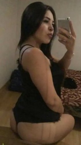 Индивидуалка Эля