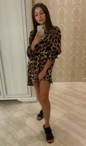 Индивидуалка Ксения