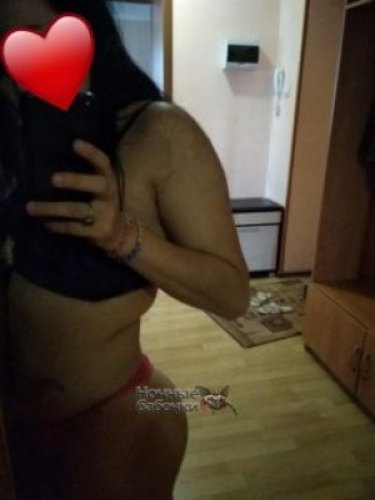 Индивидуалка Карина 