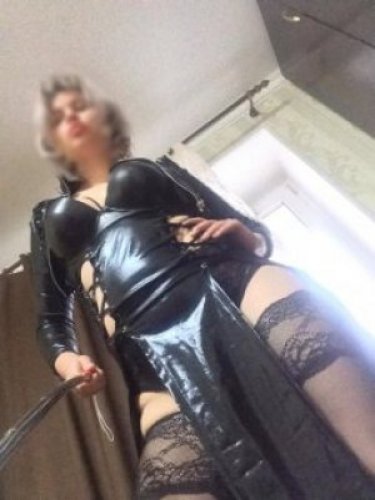 ГОСПОЖА ДАРЬЯНА