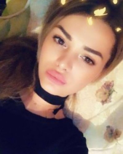 Индивидуалка Амина 