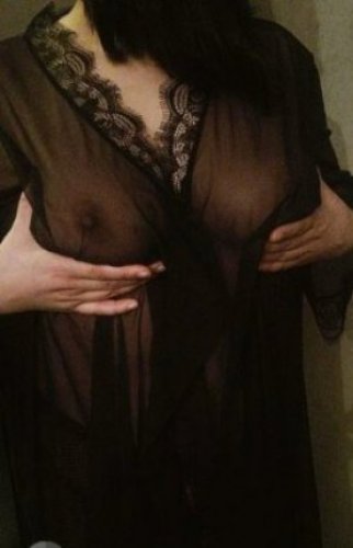 Индивидуалка Вика