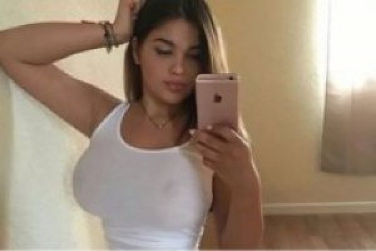 Индивидуалка Оля 