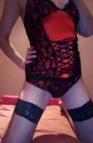 Индивидуалка Маша 