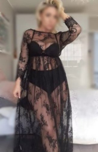 Индивидуалка Настенька