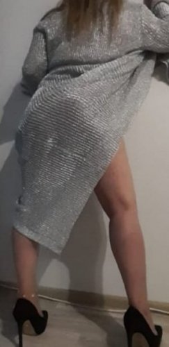 Индивидуалка Эля