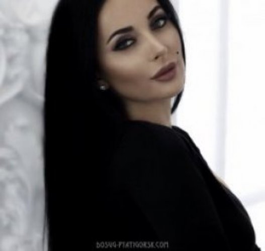 Индивидуалка Алина 