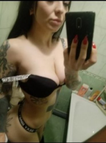 Индивидуалка Кристина