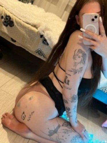 Индивидуалка Вика