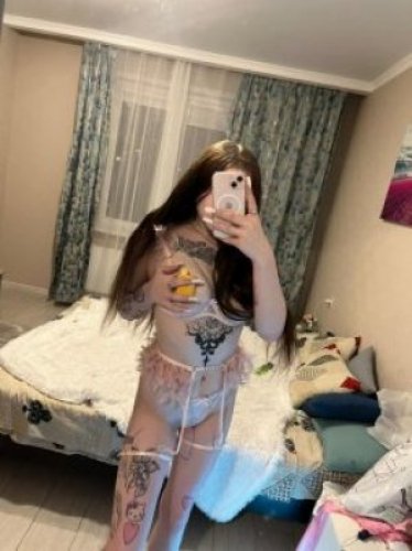 Индивидуалка Вика