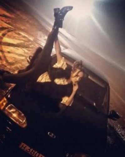 Индивидуалка Алина