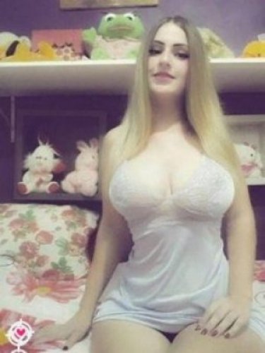 Индивидуалка Света