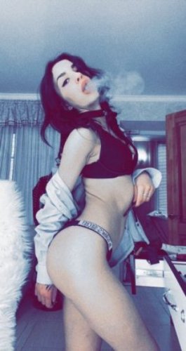 Индивидуалка Алина 