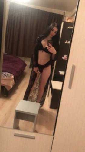 Индивидуалка Дана