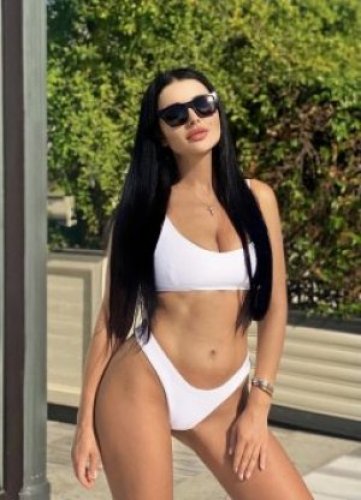 Индивидуалка Алина