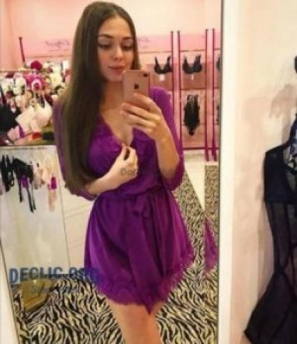 Индивидуалка Ксюша