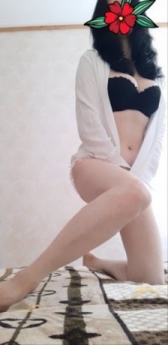 Индивидуалка Дина