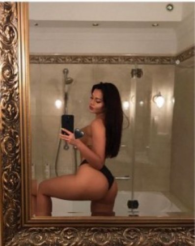 Индивидуалка Алина