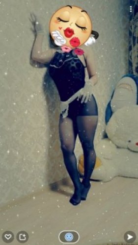 Индивидуалка Доминика