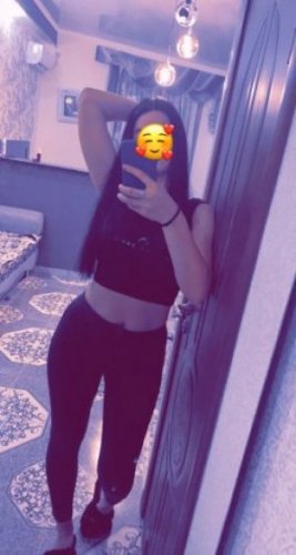 Индивидуалка Алина