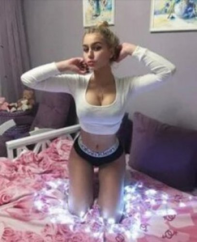 Индивидуалка Юля