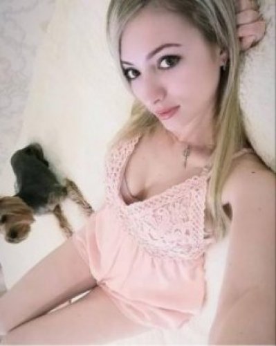 Индивидуалка Вика