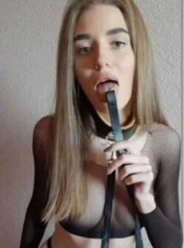 Индивидуалка Анастасия 