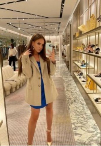 Индивидуалка АЛЕНА VIP досуг