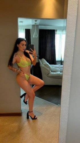 Индивидуалка Ирина