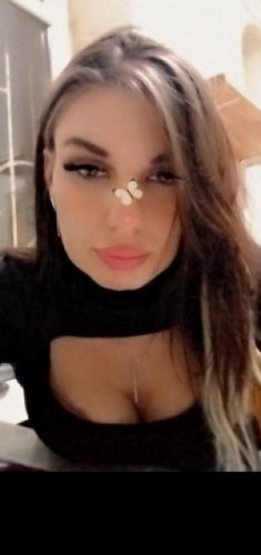 Индивидуалка Кристина