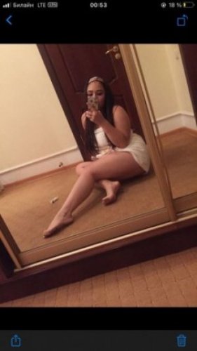 Индивидуалка Эля