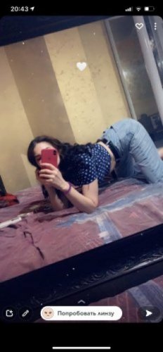 Индивидуалка Милана