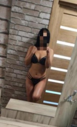 Индивидуалка Марина