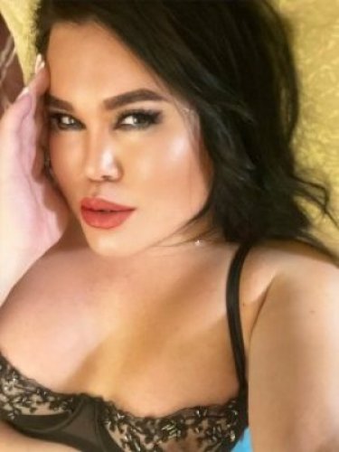 Индивидуалка Транс Ева