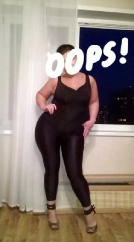 Индивидуалка ЖАННА 