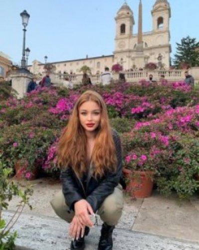 Индивидуалка Настя